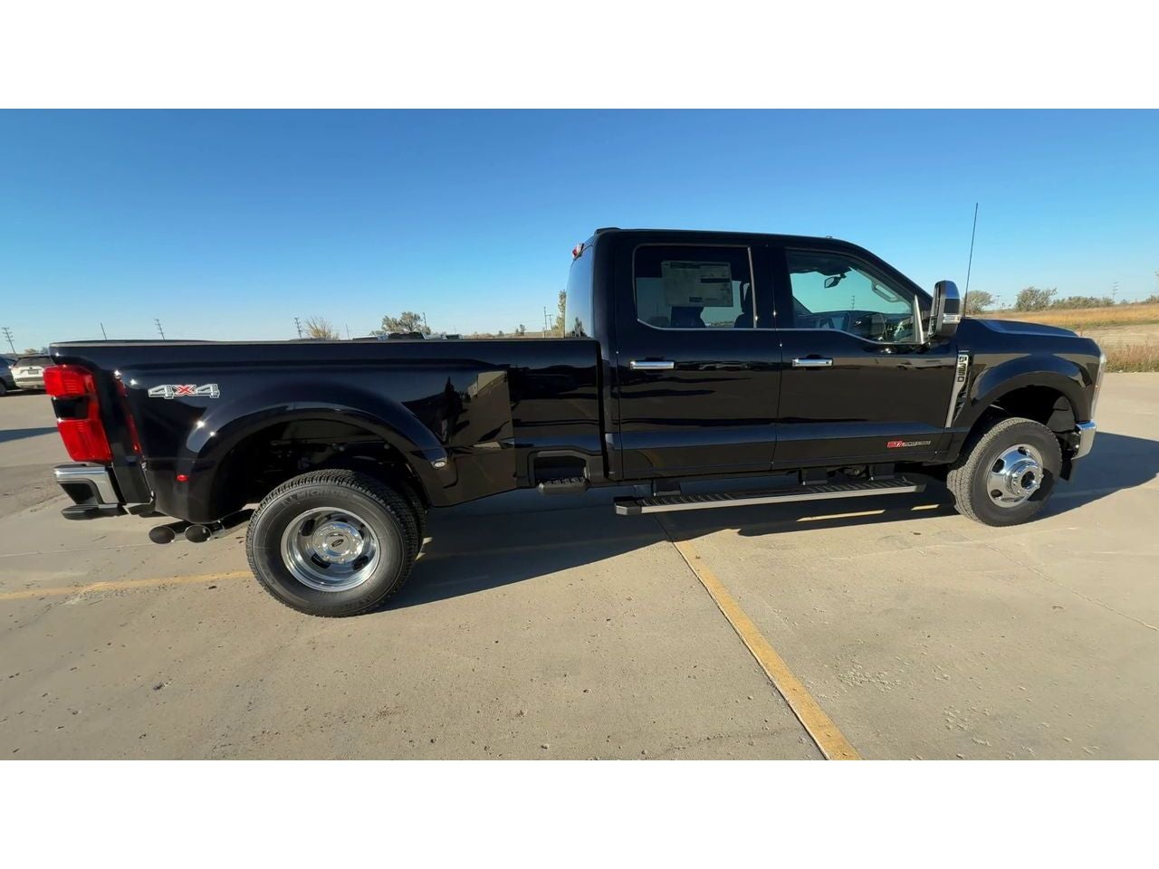 2027 Ford F-350 King Ranch