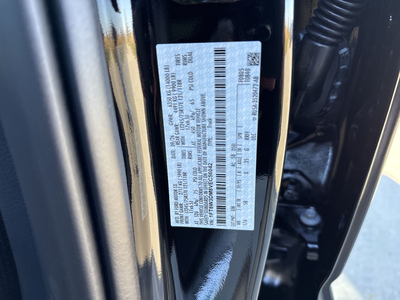 2027 Ford F-350 King Ranch
