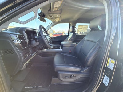 2027 Ford F-350 King Ranch