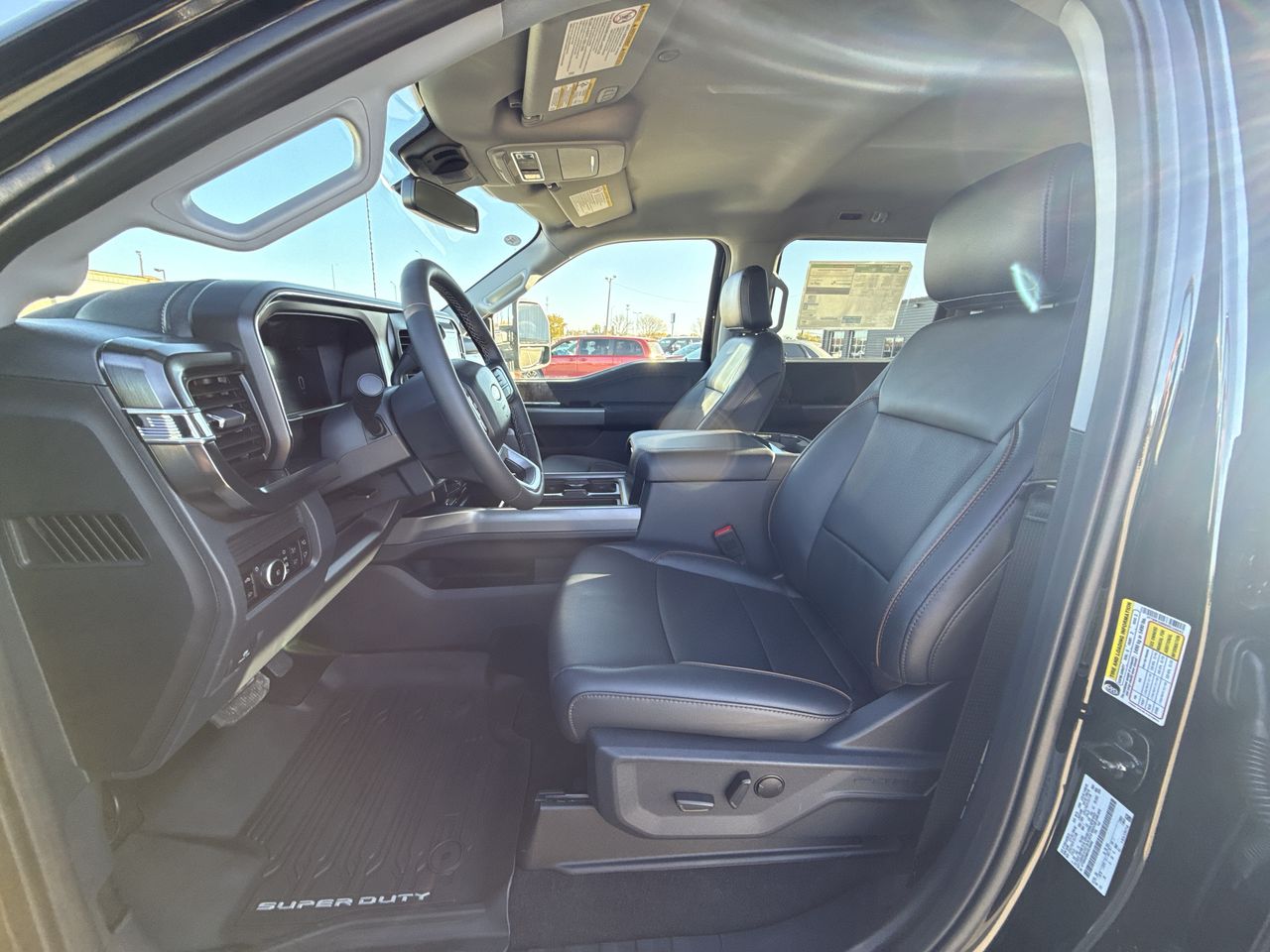 2027 Ford F-350 King Ranch