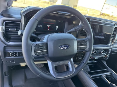 2027 Ford F-350 King Ranch