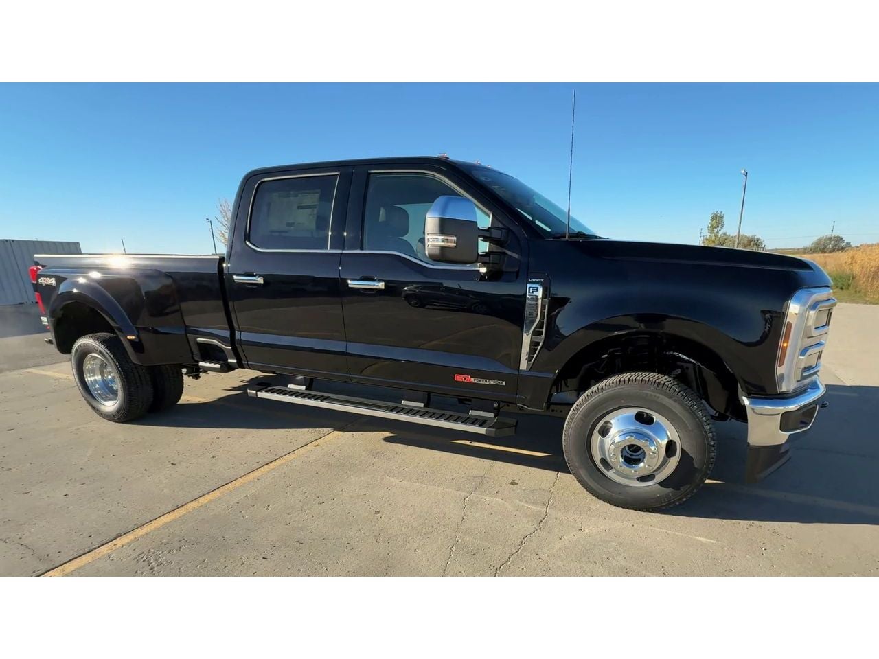 2027 Ford F-350 King Ranch