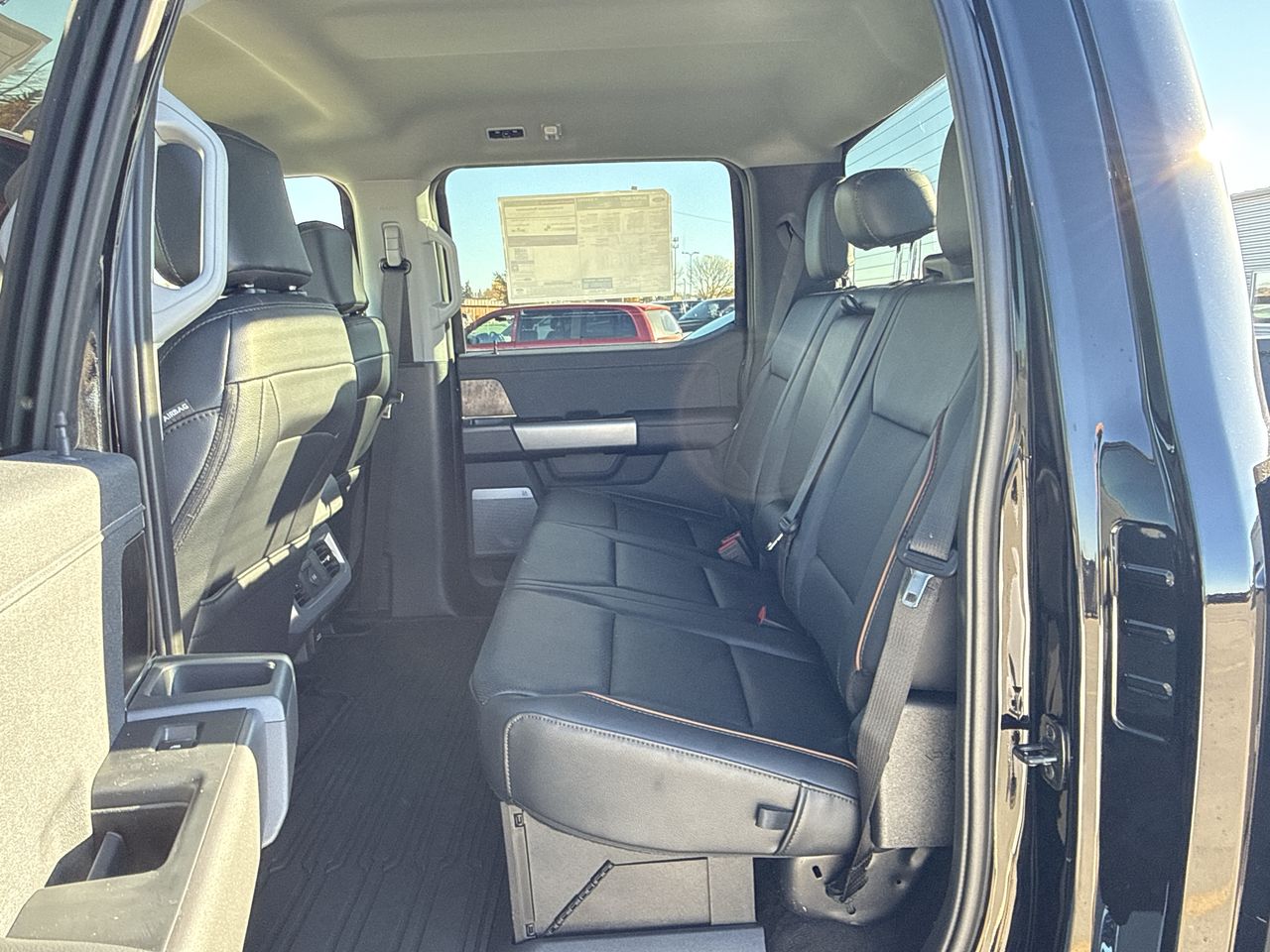 2027 Ford F-350 King Ranch