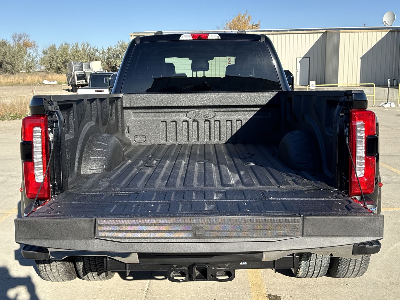 2027 Ford F-350 King Ranch