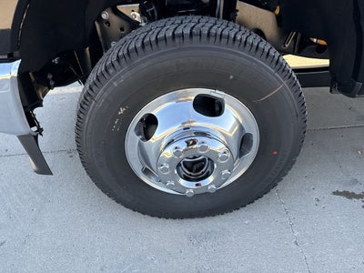 2027 Ford F-350 King Ranch