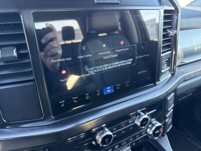 2027 Ford F-350 King Ranch