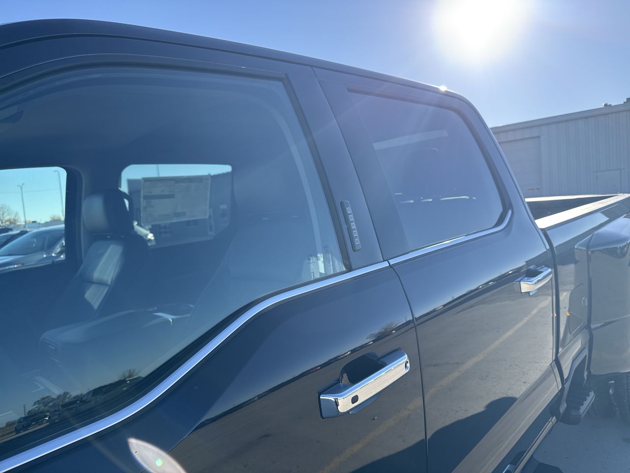 2027 Ford F-350 King Ranch