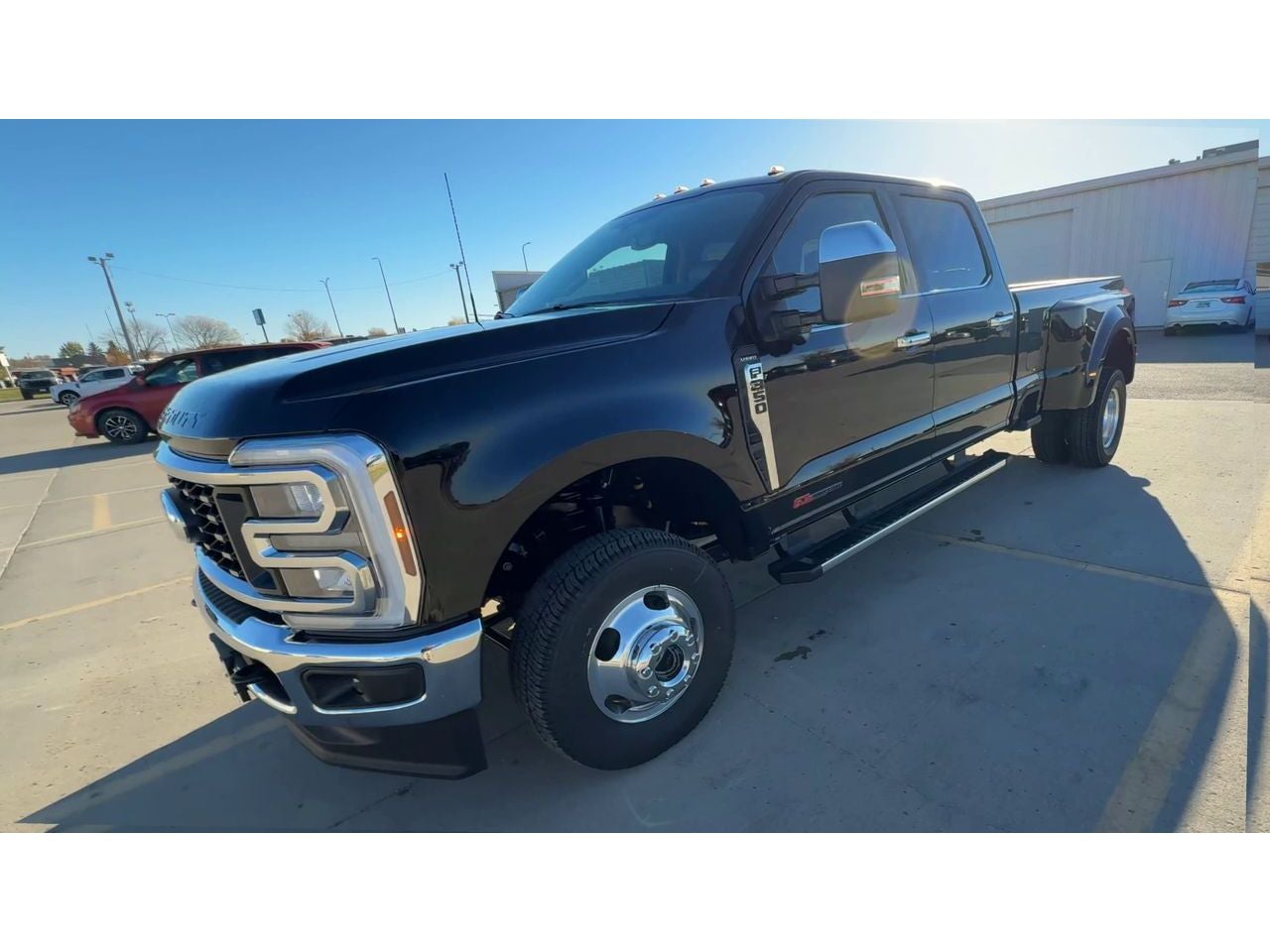 2027 Ford F-350 King Ranch
