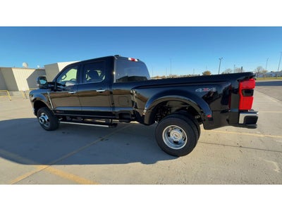 2027 Ford F-350 King Ranch