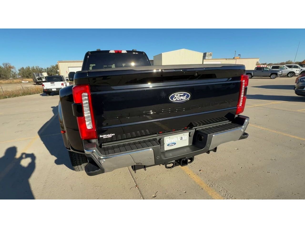 2027 Ford F-350 King Ranch