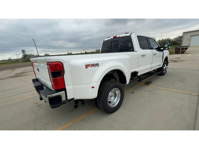 2026 Ford F-350 Lariat