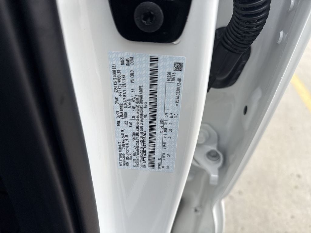 2026 Ford F-350 Lariat