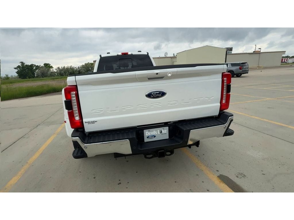 2026 Ford F-350 Lariat