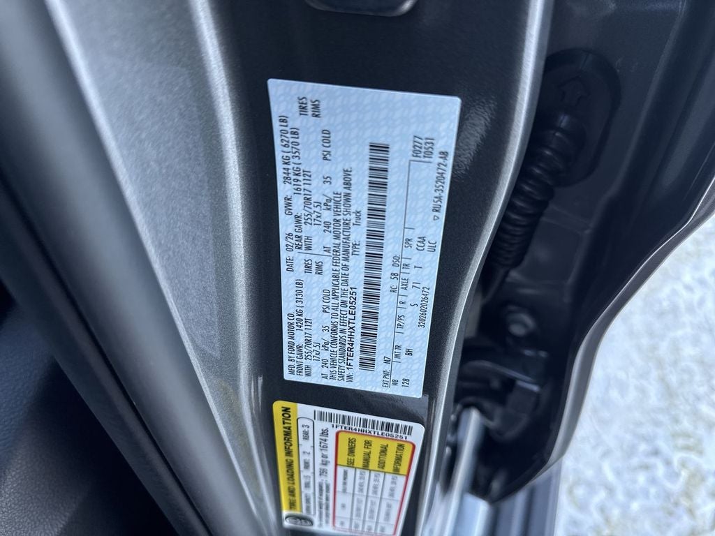 2026 Ford Ranger XLT