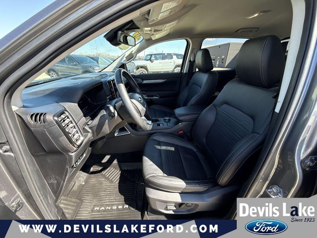 2024 Ford Ranger LARIAT
