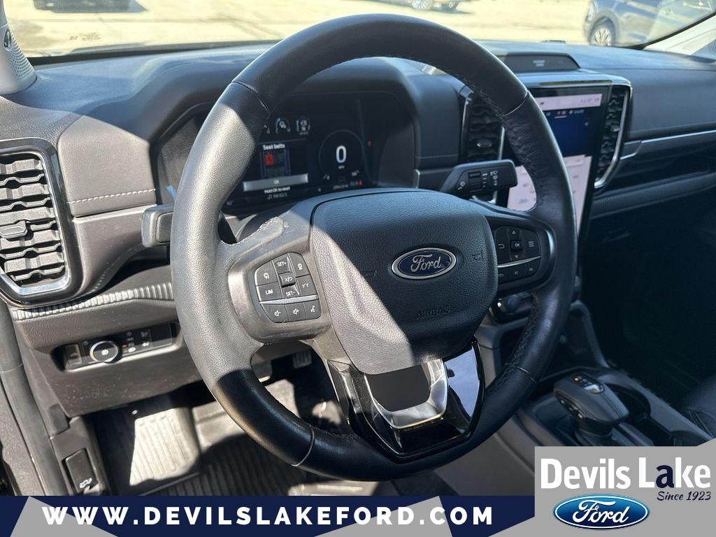 2024 Ford Ranger LARIAT