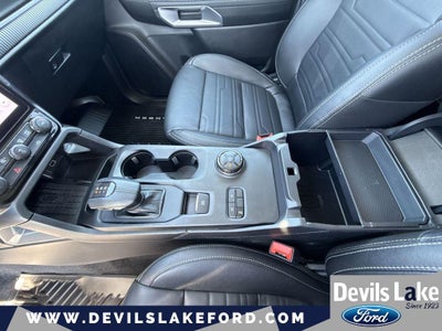 2024 Ford Ranger LARIAT