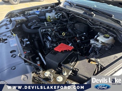 2024 Ford Ranger LARIAT