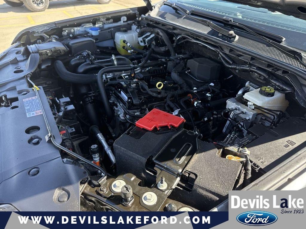 2024 Ford Ranger LARIAT