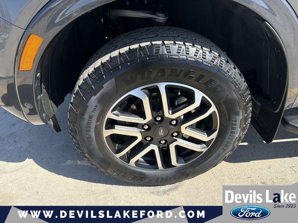 2024 Ford Ranger LARIAT