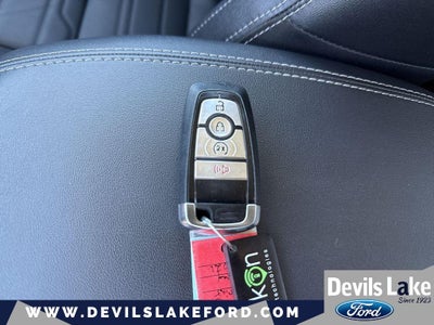 2024 Ford Ranger LARIAT