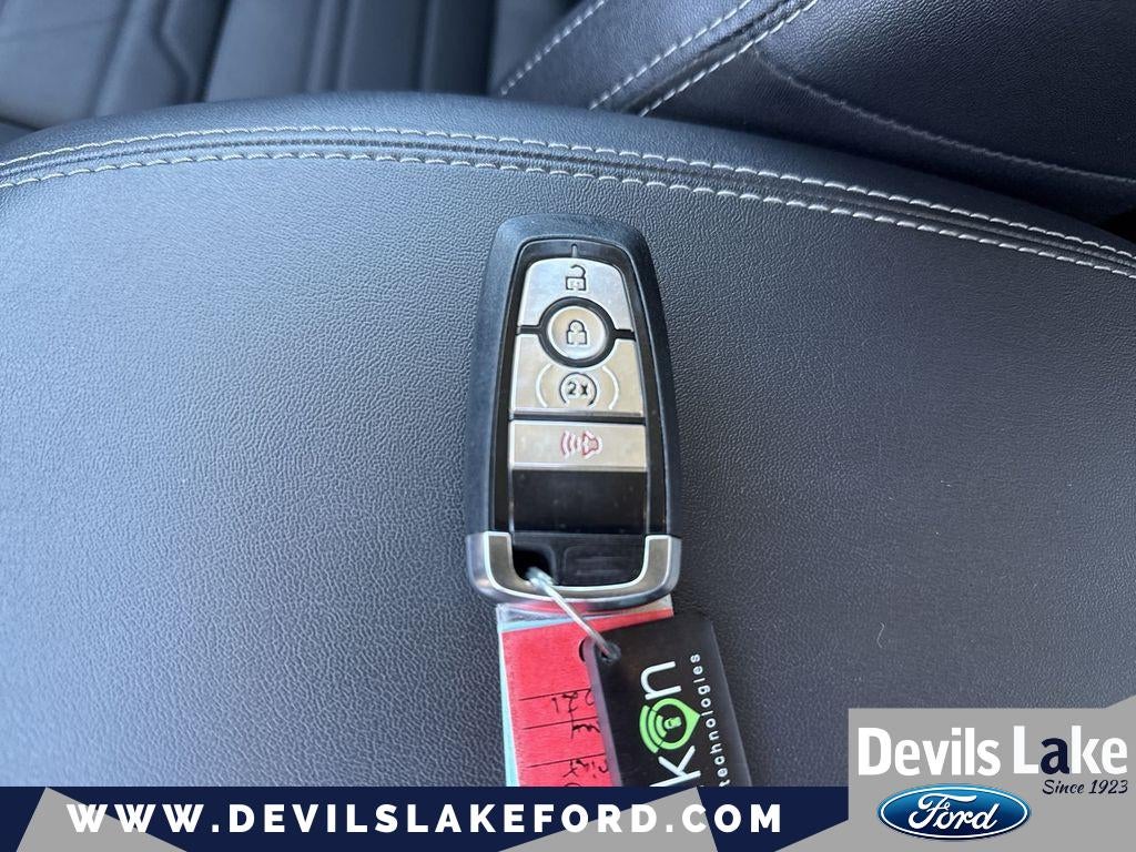 2024 Ford Ranger LARIAT