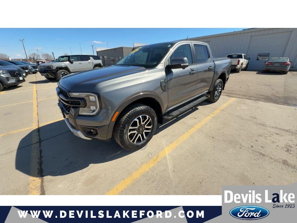 2024 Ford Ranger LARIAT