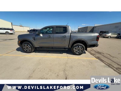 2024 Ford Ranger LARIAT