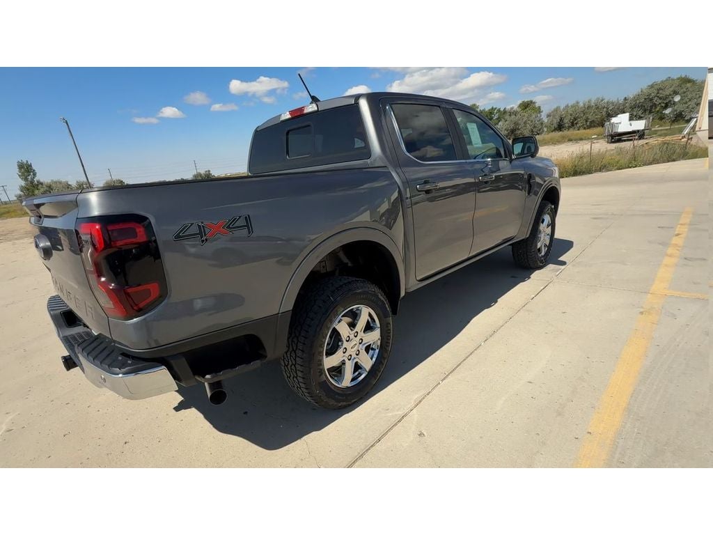 2026 Ford Ranger LARIAT