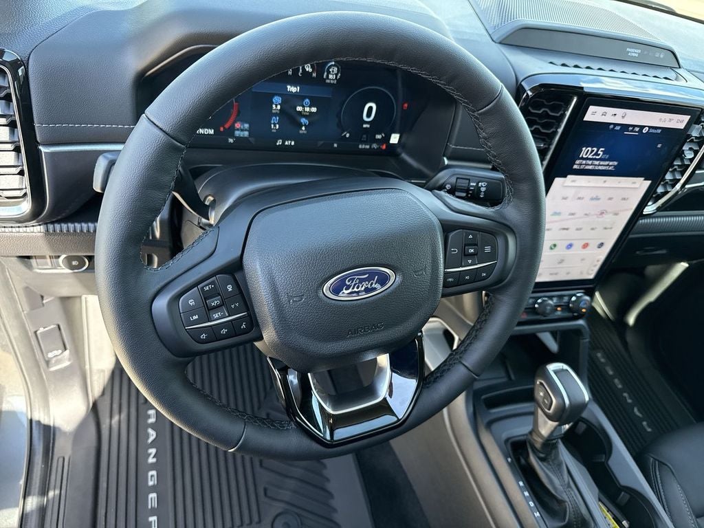 2026 Ford Ranger LARIAT