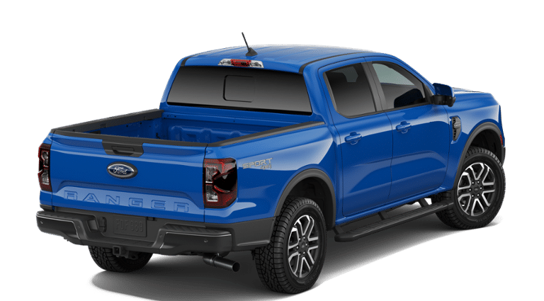 2026 Ford Ranger LARIAT