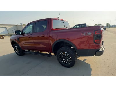 2026 Ford Ranger LARIAT
