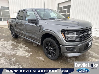 2025 Ford F-150 STX Lobo
