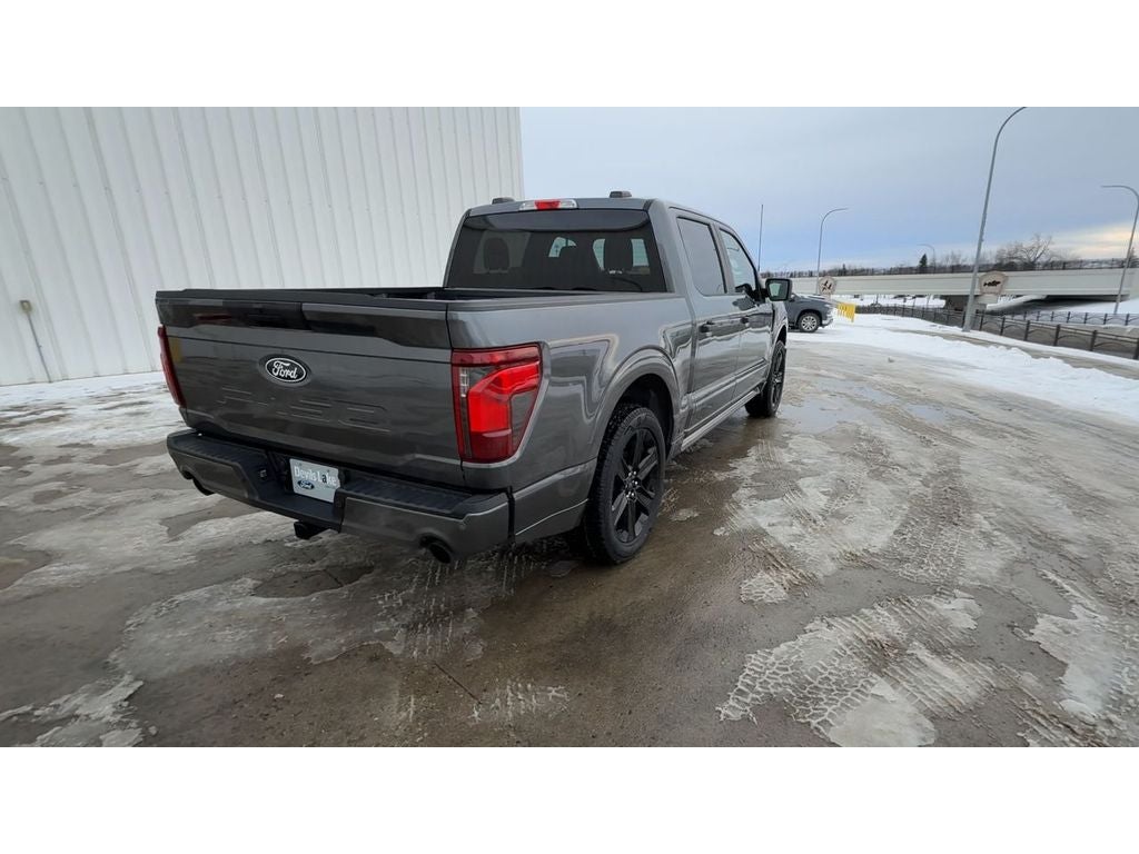 2025 Ford F-150 STX Lobo