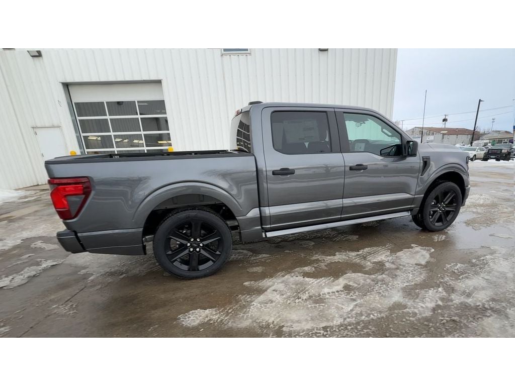2025 Ford F-150 STX Lobo