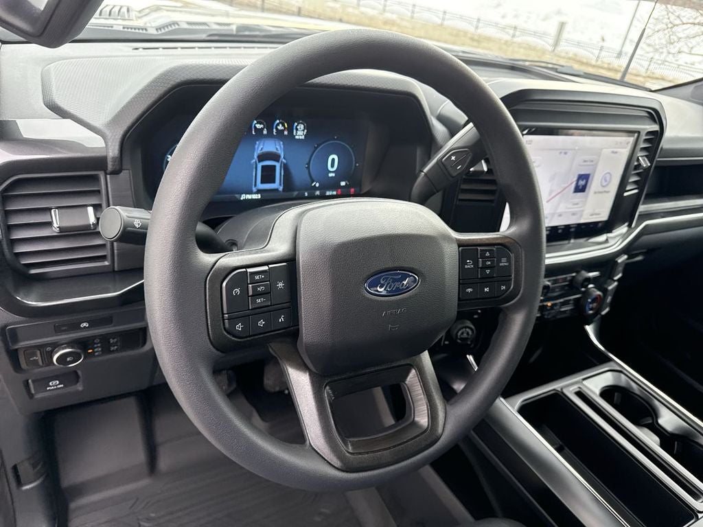 2025 Ford F-150 STX Lobo