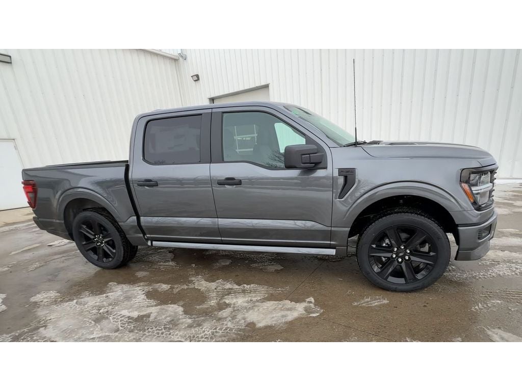 2025 Ford F-150 STX Lobo