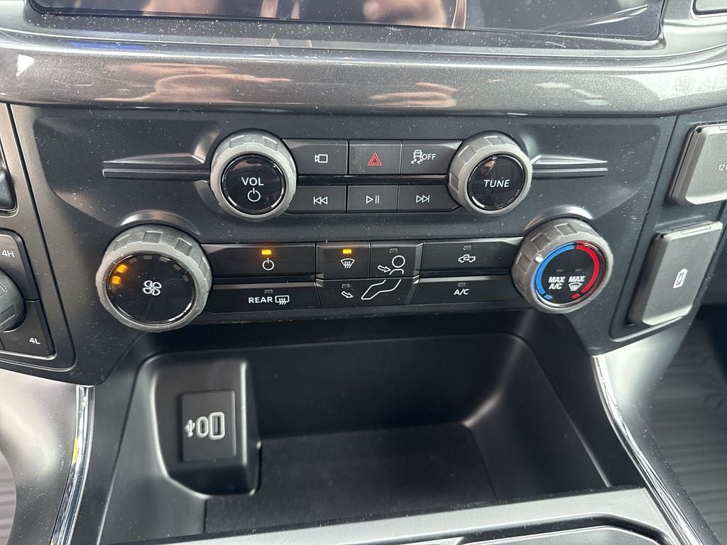 2025 Ford F-150 STX Lobo