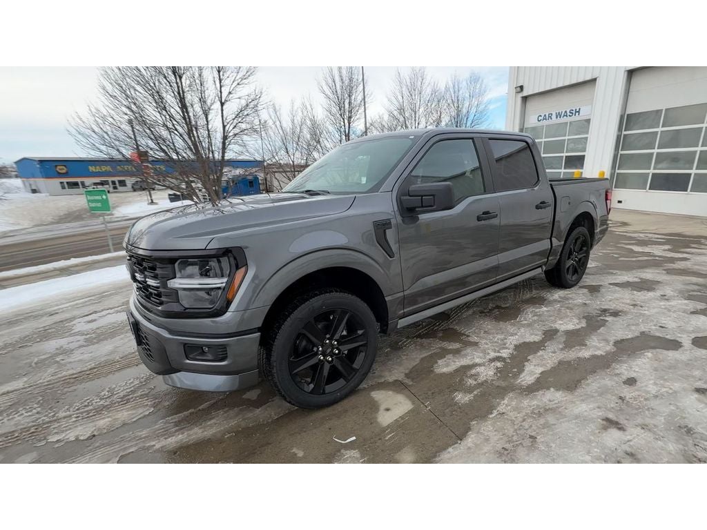 2025 Ford F-150 STX Lobo