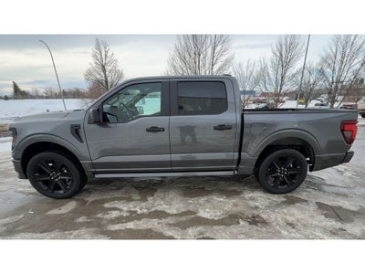 2025 Ford F-150 STX Lobo