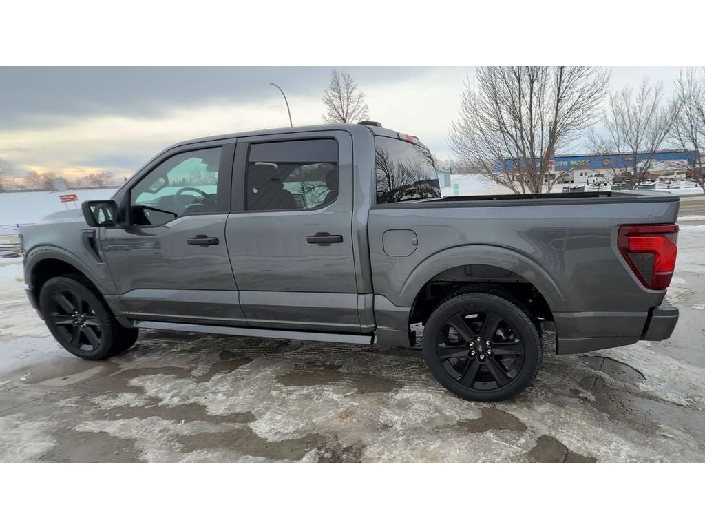 2025 Ford F-150 STX Lobo