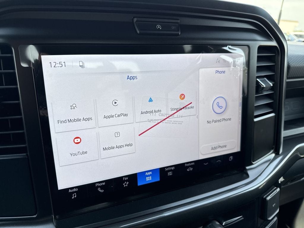 2026 Ford F-150 STX