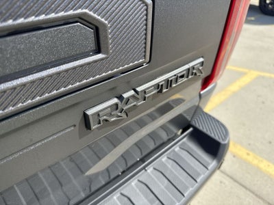 2026 Ford F-150 Raptor
