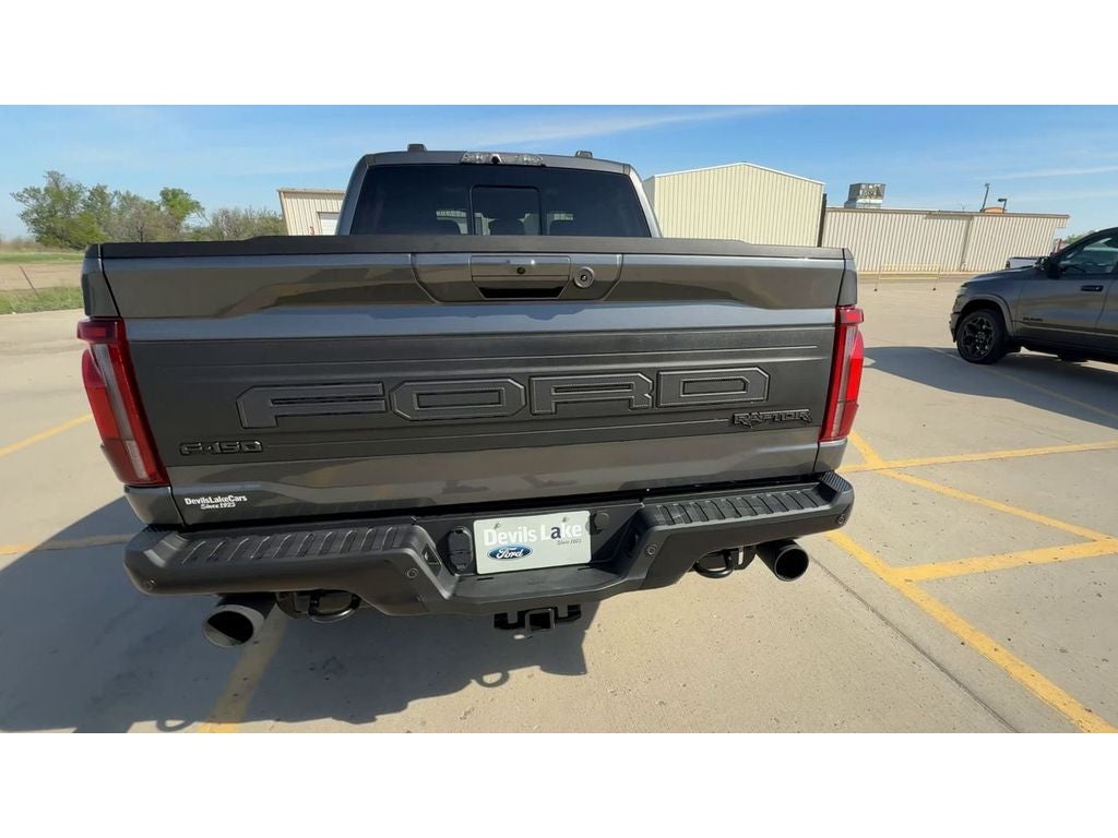 2026 Ford F-150 Raptor