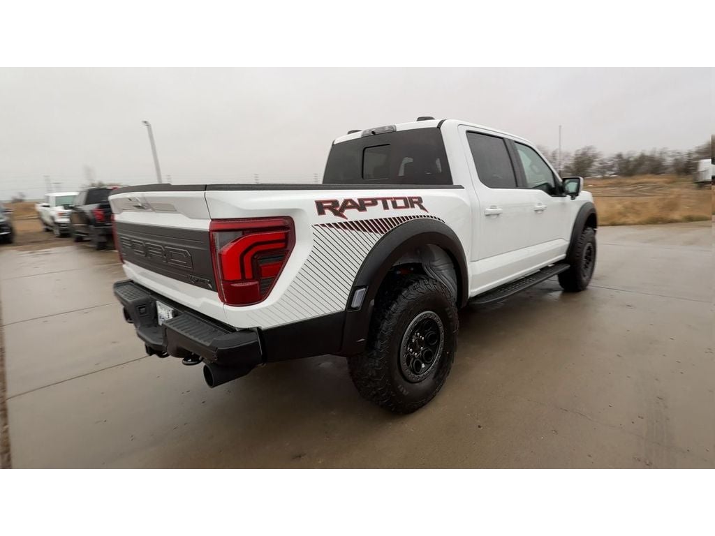 2025 Ford F-150 Raptor