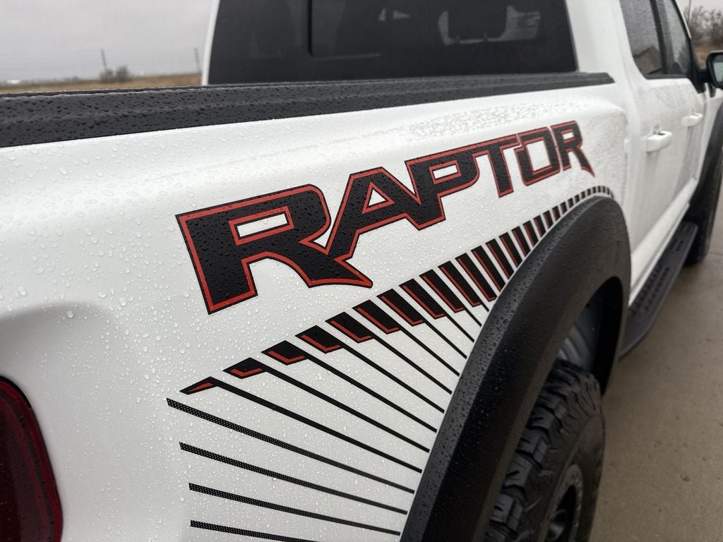 2025 Ford F-150 Raptor