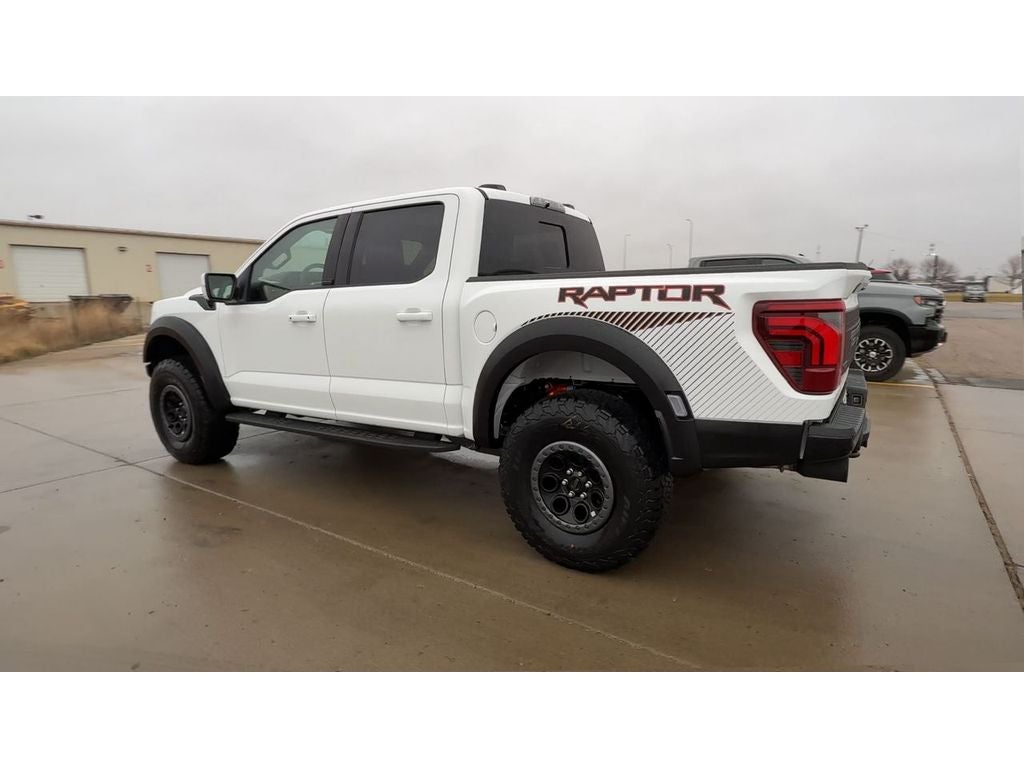 2025 Ford F-150 Raptor