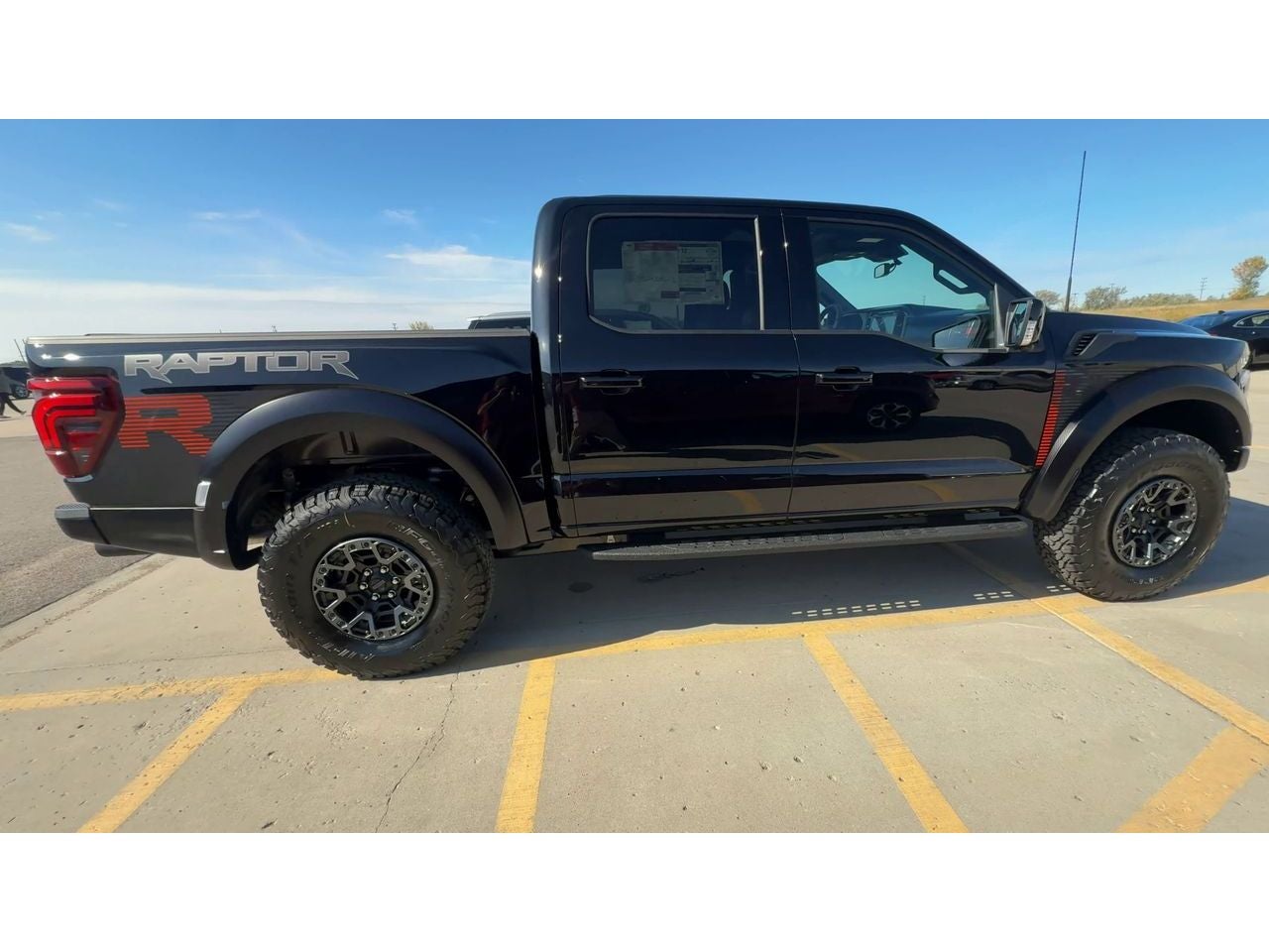 2026 Ford F-150 Raptor