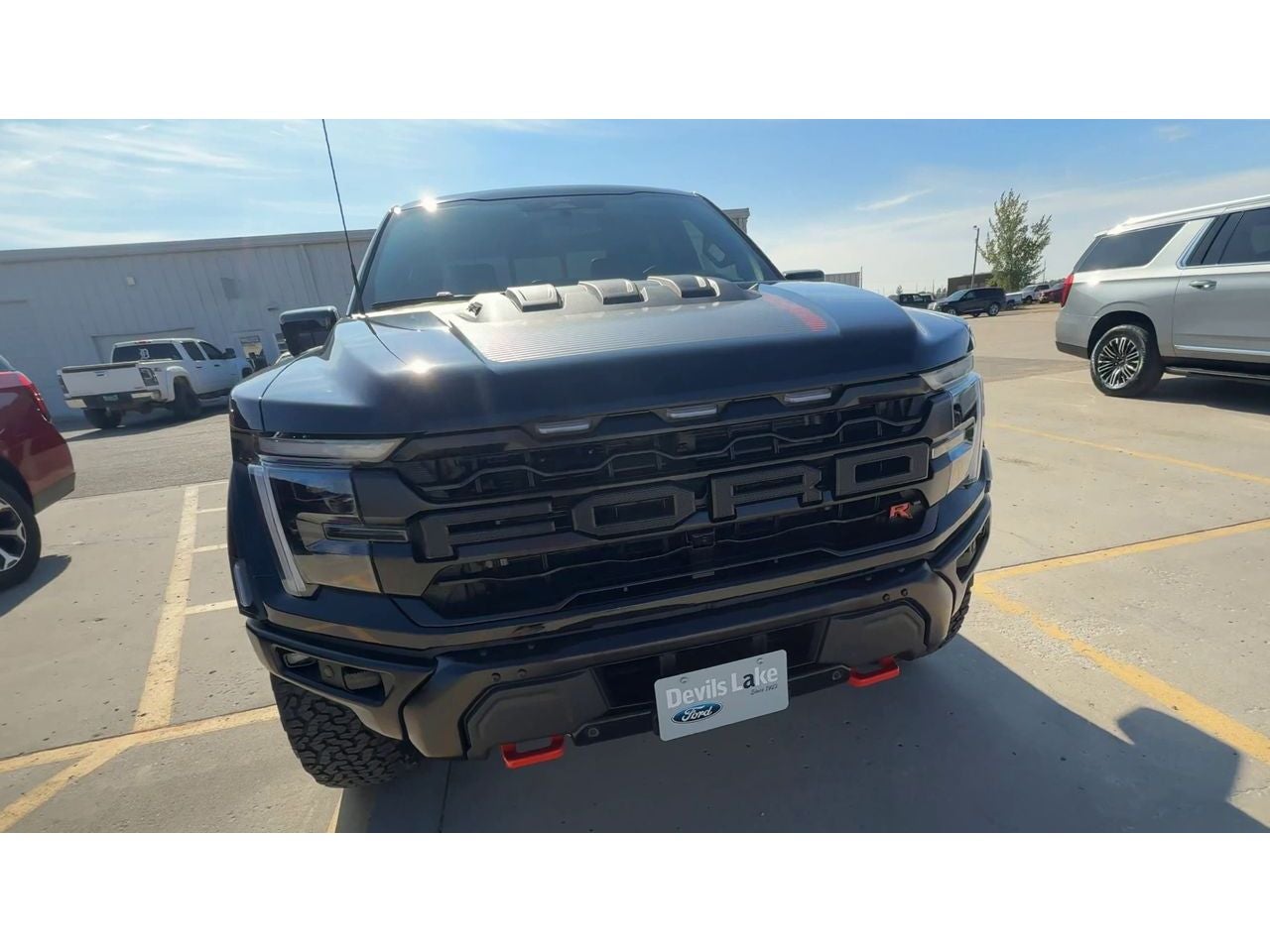 2026 Ford F-150 Raptor