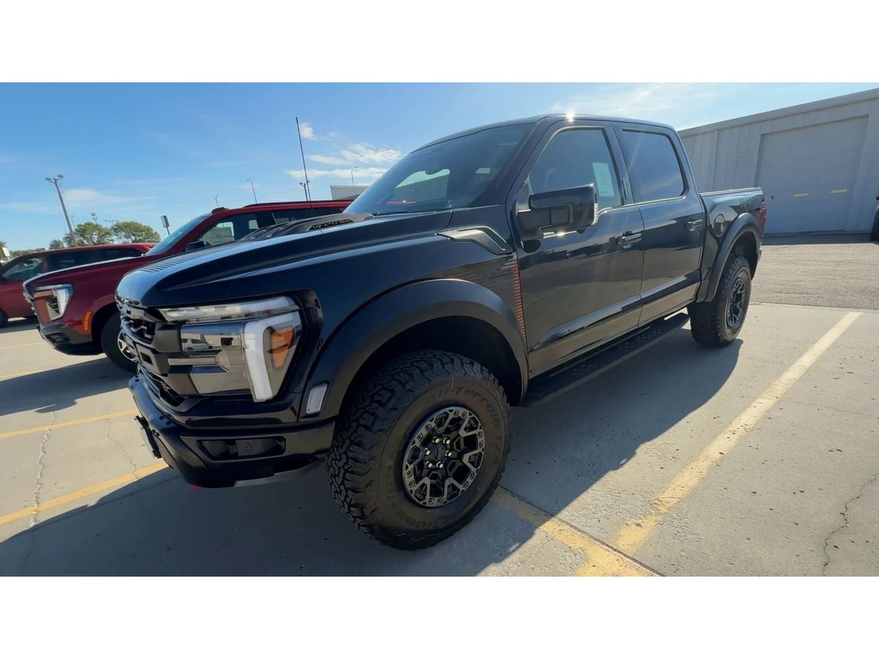 2026 Ford F-150 Raptor